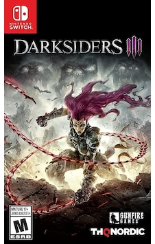 Thq Nordic Darksiders 3 Nintendo Switch Oyun