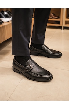 Rks Shoes Erkek Çocuk Günlük Ayakkabı Model 9 Siyah Rks Shoes Erkek Çocuk Günlük Ayakkabı Model 9 Siyah