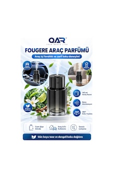 Araç İçi Aromalı Hava Nemlendirici Koku Yayıcı Aroma Difüzörü