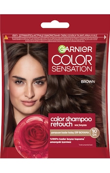 Garnier Color Sensation Şampuan Boya 4.0 Brown Garnier Color Sensation Şampuan Boya 4.0 Brown