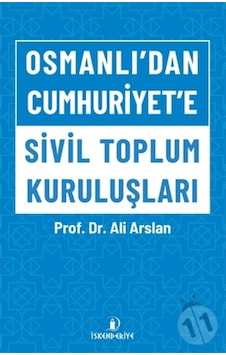 Osmanlı'Dan Cumhuriyet'E Sivil Toplum Kuruluşları
