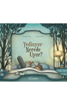 Yediuyur Nerede Uyur? - Susanna Isern - Uçanbalık Yayıncılık Yediuyur Nerede Uyur? - Susanna Isern - Uçanbalık Yayıncılık