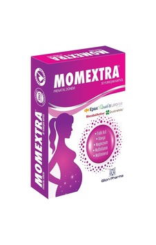 Momextra 30 Yumuşak Kapsül