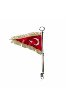 Motosiklet Flama Bayrak Gold 35 Cm Arr0854 Motosiklet Flama Bayrak Gold 35 Cm Arr0854