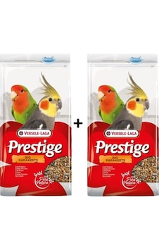 Versele Laga Paraket Sultan Cennet Papağanı Yemi 1 kg x 2 Adet Versele Laga Paraket Sultan Cennet Papağanı Yemi 1 kg x 2 Adet