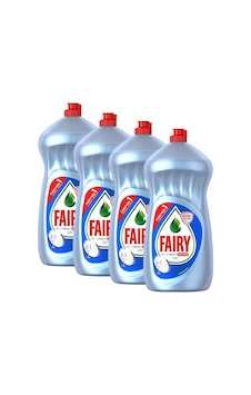 Fairy Platinum Hijyen Sıvı Bulaşık Deterjanı Fırsat Paketi 6000 Ml ( 1500 X 4 ) Limon Kokulu Fairy Fairy Platinum Hijyen Sıvı Bulaşık Deterjanı Fırsat Paketi 6000 Ml ( 1500 X 4 ) Limon Kokulu Fairy