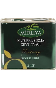 Naturel Sızma Zeytinyağı 2 L
