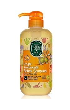 Eyüp Sabri Tuncer Bebek Şampuanı 600 Ml Eyüp Sabri Tuncer Bebek Şampuanı 600 Ml