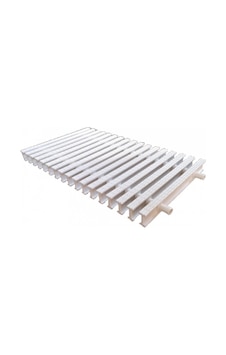 Havuz Taşma Izgarası 25 Cm. Çift Geçme Havuz Taşma Izgarası 25 Cm. Çift Geçme
