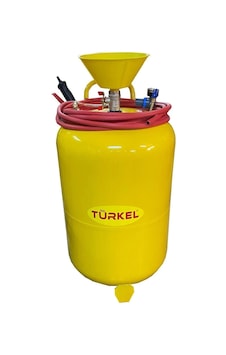 Türkel Ex 100 Köpük Püskürtme Makinası