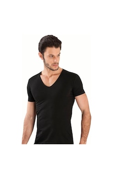 6 Lı Paket Hmd Likralı Erkek V Yaka Kısakol Atlet Fanila Renkli 713 001 6 Lı Paket Hmd Likralı Erkek V Yaka Kısakol Atlet Fanila Renkli 713 001