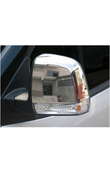 Opel Combo D Ayna Kapağı 2 Prç Abs Krom 2012 Ve Sonrası