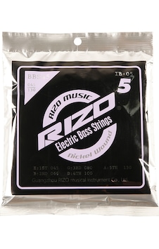 Rizo Bass Gitar Takım 5 Telli
