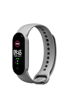 Xiaomi Mi Band 5 Uyumlu Klasik Omsy Kordon-no22 Xiaomi Mi Band 5 Uyumlu Klasik Omsy Kordon-no22