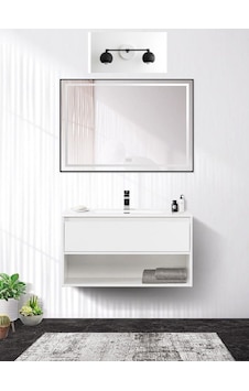 Riolight Retro,rustik, Vintage,modern1 2xe27 Duylu Glop Metal Ay Diğer