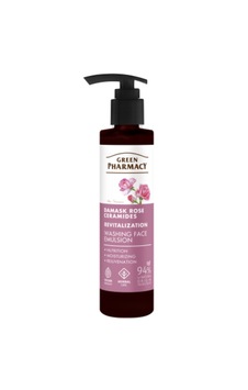 Canlandırıcı Yüz Yıkama Jeli Şam Gülü Seramidler 150 Ml. Canlandırıcı Yüz Yıkama Jeli Şam Gülü Seramidler 150 Ml.