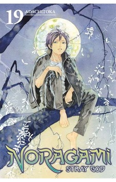 Noragami: Stray God 19 9781632364395 Noragami: Stray God 19 9781632364395