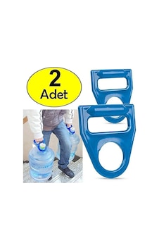 2 Adet Su Sebili Damacana Tutacağı Damacana Taşıma Aparatı Diğer 2 Adet Su Sebili Damacana Tutacağı Damacana Taşıma Aparatı Diğer