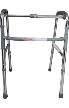 Medwelt Katlanır Walker Yürüteç