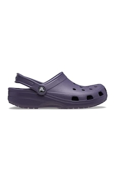Crocs Classic Unisex Terlik 10001c Mor - Siyah Crocs Classic Unisex Terlik 10001c Mor - Siyah