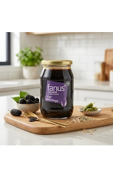 Fanus Organik Dut Pekmezi 450 G Fanus Organik Dut Pekmezi 450 G