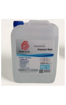 Med Pride Distile Saf Su 4 x 5 L