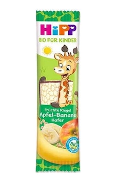 Organik Meyve Barı Yulaf-elma-muz 23gr Diğer Organik Meyve Barı Yulaf-elma-muz 23gr Diğer