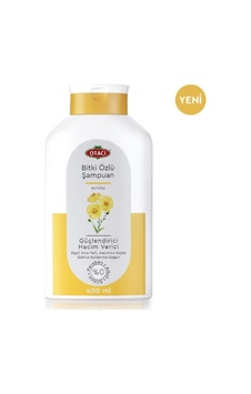 Otacı Arnika Şampuan 400 ML Otacı Arnika Şampuan 400 ML