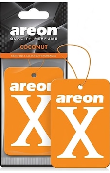 Areon X Coconut Oto Araç Kokusu Turuncu Areon X Coconut Oto Araç Kokusu Turuncu