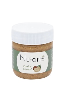 Nutart Şekerli Fındık Ezmesi 350 G Nutart Şekerli Fındık Ezmesi 350 G