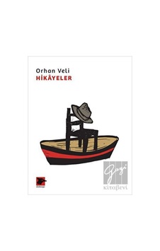 Orhan Veli - Hikayeler - Orhan Veli Kanık - Alakarga Orhan Veli - Hikayeler - Orhan Veli Kanık - Alakarga