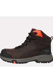 Helly Hansen Workwear Manchester Ltr Mıd S7s Ht Ayakkabı -78433 780 Koyu Kahverengi 45 Helly Hansen Workwear Manchester Ltr Mıd S7s Ht Ayakkabı -78433 780 Koyu Kahverengi 45