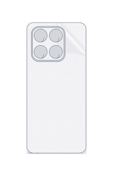 Schitec Honor 400 Smart Arka Yüzey Nano Hidrojel Koruyucu Film Schitec Honor 400 Smart Arka Yüzey Nano Hidrojel Koruyucu Film