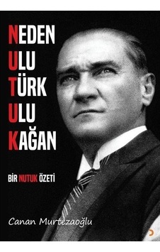 Neden Ulu Türk Ulu Kağan - Canan Murtezaoğlu - Cinius Neden Ulu Türk Ulu Kağan - Canan Murtezaoğlu - Cinius
