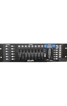 Eclips Clup-12 Dmx Controller Işık Masası Eclips Clup-12 Dmx Controller Işık Masası