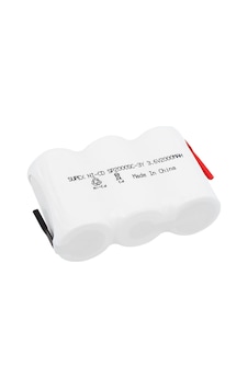 Supex 3Lü Yanyana Süpürge Pili 3.6V 2000Ma Supex 3Lü Yanyana Süpürge Pili 3.6V 2000Ma
