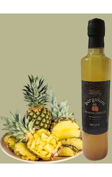 Neşe Natural Bergulem Ananas Sirkesi 500 ML