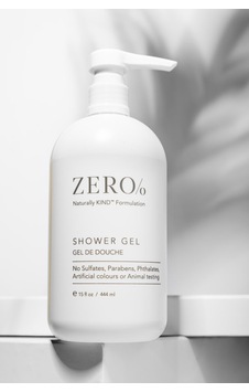 Zero/o Naturally Kind Shower Gel 444 ML Zero/o Naturally Kind Shower Gel 444 ML