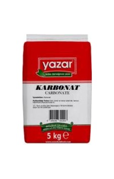 Yazar Baharat Karbonat 2 x 5 KG Yazar Baharat Karbonat 2 x 5 KG