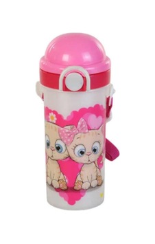 Matara- Dolphin Plg-6335 Plastik 500 Ml Çok Renkli Matara- Dolphin Plg-6335 Plastik 500 Ml Çok Renkli