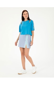 Pierre Cardin Kadın Mavi A Kesim Örme Etek 50284732-vr249 Bebek Mavisi Pierre Cardin Kadın Mavi A Kesim Örme Etek 50284732-vr249 Bebek Mavisi
