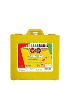 Dong-A Toru Yağlı Pastel Boya 48 Renk