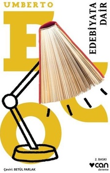 Edebiyata Dair - Umberto Eco - Can Yayınları Edebiyata Dair - Umberto Eco - Can Yayınları