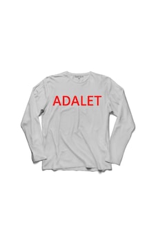 Adalet Terazisi Eylem Direniş Propaganda 2 Uzun Kollu Tişört (518424843) Adalet Terazisi Eylem Direniş Propaganda 2 Uzun Kollu Tişört (518424843)