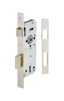 Kilit 151r 40mm Iç Oda Kapısı Nikel