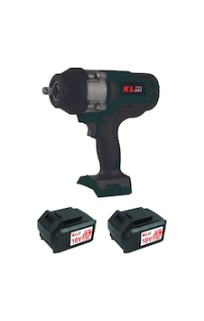 Klpro KLSS18BHX-50 18V/5.0Ah. 800NM Şarjlı Somun Sıkma/Sökme Makinesi Klpro KLSS18BHX-50 18V/5.0Ah. 800NM Şarjlı Somun Sıkma/Sökme Makinesi
