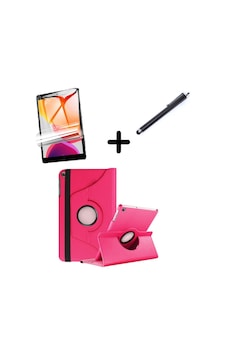 Samsung Galaxy Uyumlu Tab A9 Plus 11inç X210 X215 X216 Kılıf Dönen Tablet Kilifi Ekran Koruyucu+kalem Samsung Galaxy Uyumlu Tab A9 Plus 11inç X210 X215 X216 Kılıf Dönen Tablet Kilifi Ekran Koruyucu+kalem