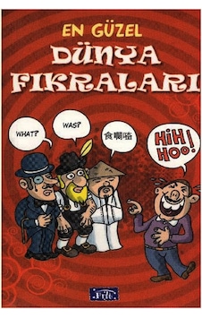 En Güzel Dünya Fıkraları- Parıltı Yayınları En Güzel Dünya Fıkraları- Parıltı Yayınları
