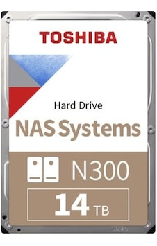 14tb Toshıba N300 7200rpm Sata 512mb Hdwg51euzsva 14tb Toshıba N300 7200rpm Sata 512mb Hdwg51euzsva