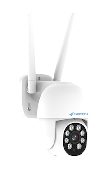 Expotech Ex-pt8020w 2 Megapiksel Wifi Ip Pt Kamera Tuya Akıllı Uygulama Expotech Ex-pt8020w 2 Megapiksel Wifi Ip Pt Kamera Tuya Akıllı Uygulama